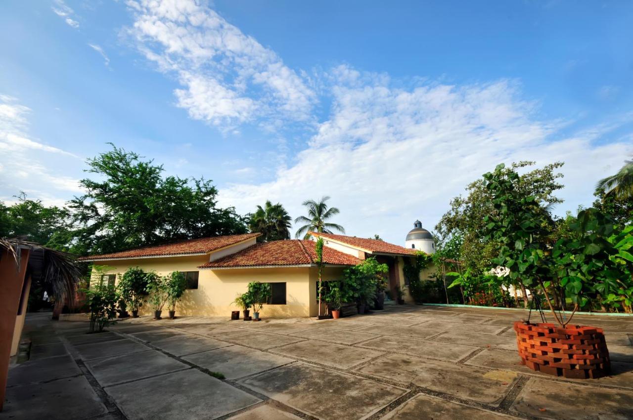 La Hacienda - Homestay Bucerías Exterior foto