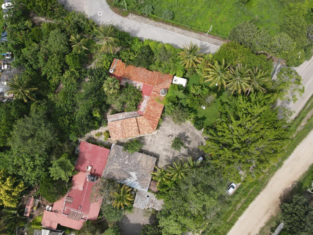 La Hacienda - Homestay Bucerías Exterior foto