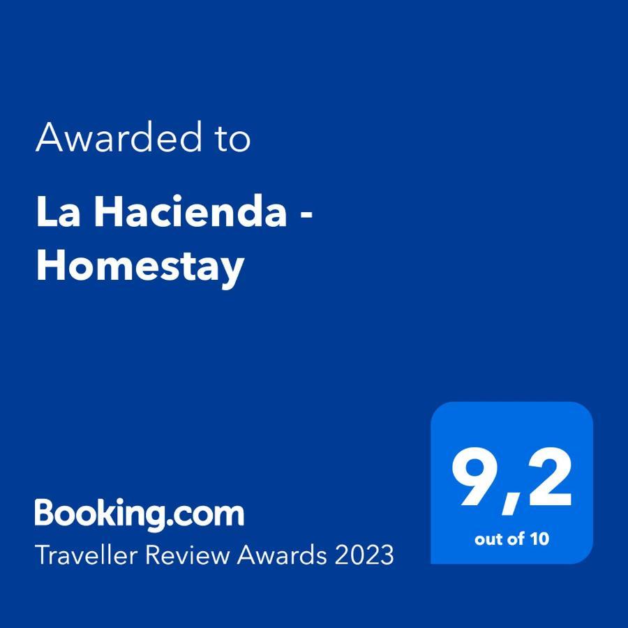 La Hacienda - Homestay Bucerías Exterior foto